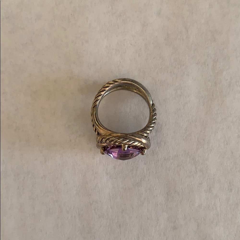 Authentic David Yurman Ring - Picture 3 of 13
